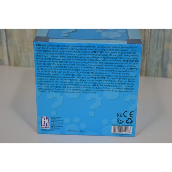 Pet Simulator X 99 Huge Unicorn 5" Plush New SEALED (NO Code) Lucky Block - Picture 9 of 9